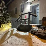 Haus Vranjes 아파트 Rosenau am Hengstpass
