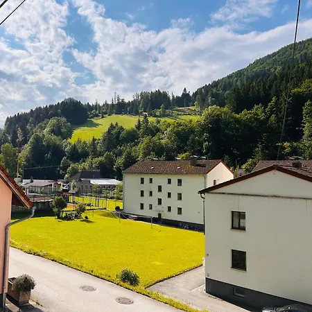 Haus Vranjes Rosenau am Hengstpass
