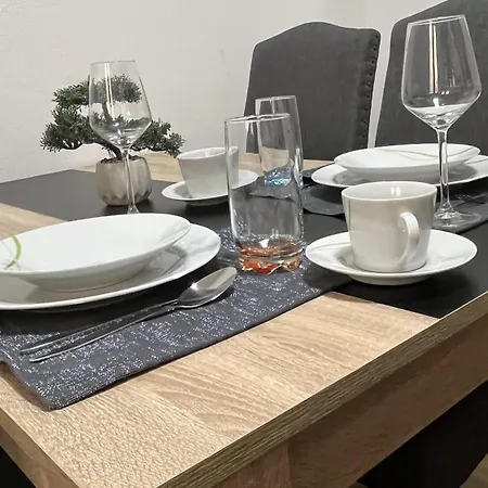 Apartment Haus Vranjes