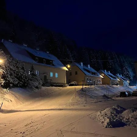 Haus Vranjes Rosenau am Hengstpass