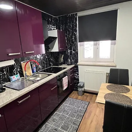 Apartmán Haus Vranjes