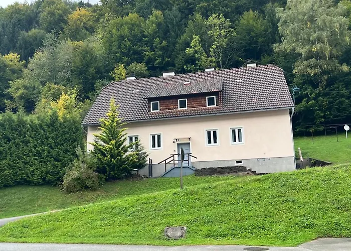 Haus Vranjes Rosenau am Hengstpass