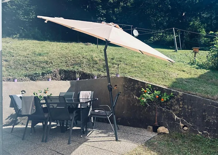 Haus Vranjes * Rosenau am Hengstpass