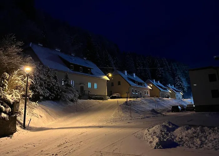 Haus Vranjes Rosenau am Hengstpass