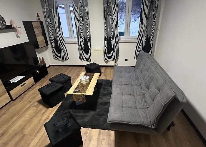 Haus Vranjes Rosenau am Hengstpass