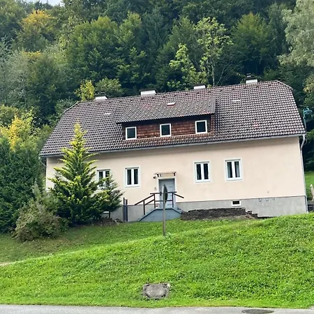 Haus Vranjes Rosenau am Hengstpass