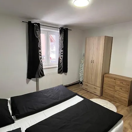 Apartmán Haus Vranjes Rosenau am Hengstpass