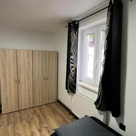 Apartmán Haus Vranjes