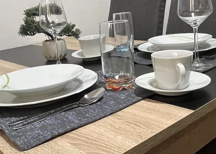 Apartmán Haus Vranjes