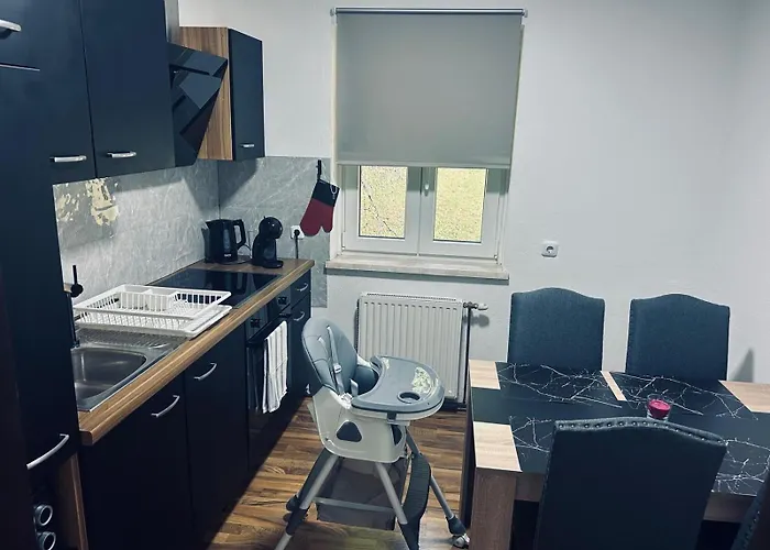 Apartmán Haus Vranjes Rosenau am Hengstpass