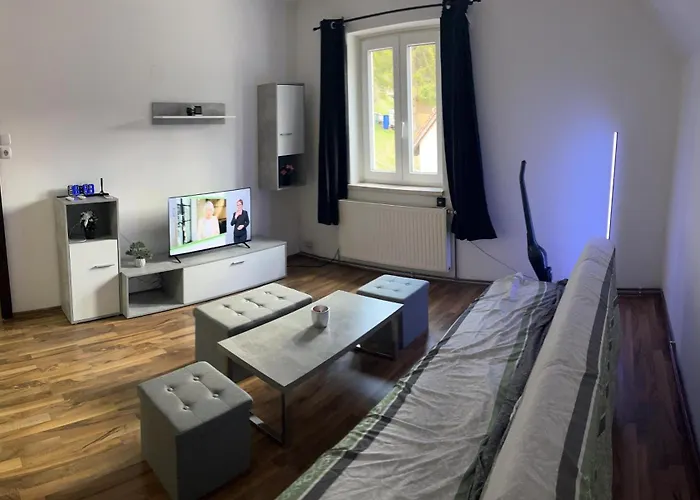 Apartmán Haus Vranjes *