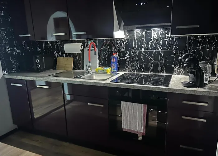 Апартаменты Haus Vranjes Rosenau am Hengstpass