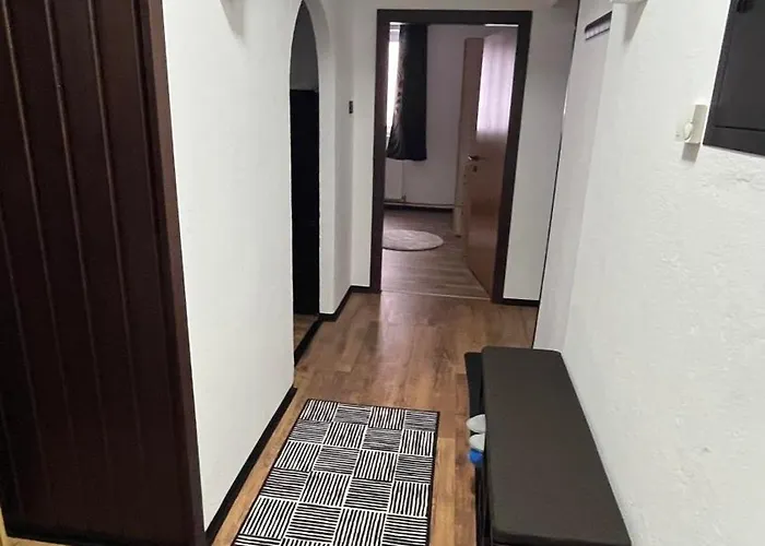 Apartmán Haus Vranjes