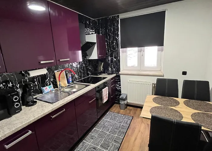 Apartmán Haus Vranjes